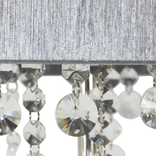 Promo ๐ฏ Silver Orchid Aslan Floor Lamp ๐ - Image 3