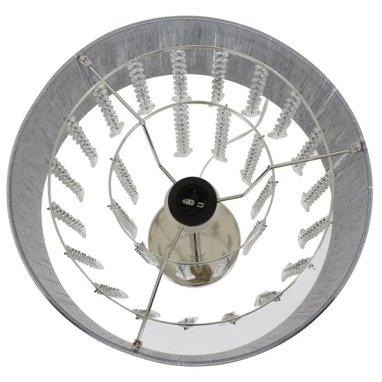 Promo ๐ฏ Silver Orchid Aslan Floor Lamp ๐ - Image 4