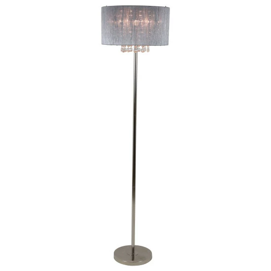 Promo ๐ฏ Silver Orchid Aslan Floor Lamp ๐ - Image 5