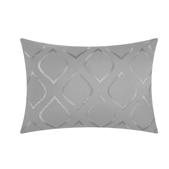Hot Sale âď¸ Silver Orchid Monroe 8-piece Grey Bed In A Bag Duvet Set đ 6 Hot Sale âď¸ Silver Orchid Monroe 8-piece Grey Bed In A Bag Duvet Set đ - Image 4