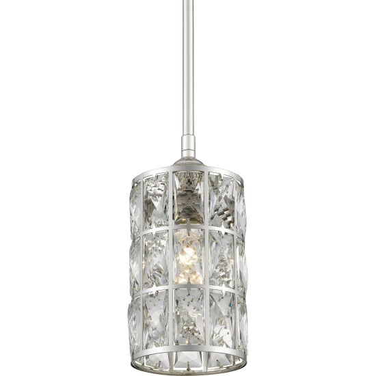 Best Pirce ๐ Silver Orchid Livesey 1-light Mini Pendant ๐ - Image 6