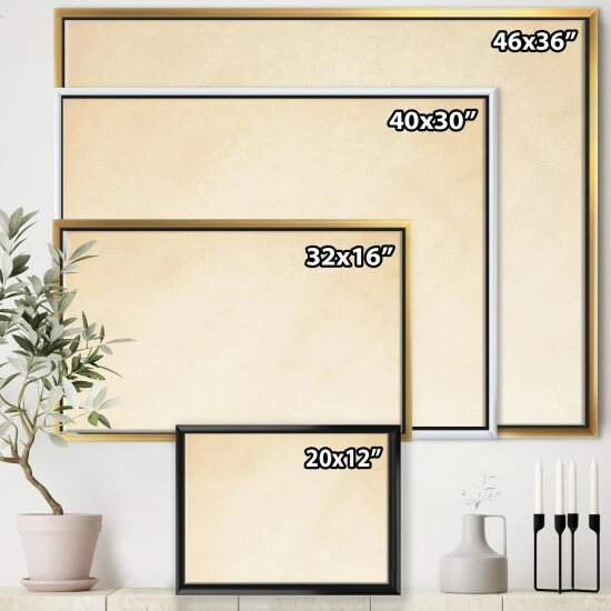 Brand new ๐ Silver Orchid 'Forest In Winter Gold' Cabin & Lodge Framed Canvas - Brown ๐งจ 7 Brand new ๐ Silver Orchid 'Forest In Winter Gold' Cabin & Lodge Framed Canvas - Brown ๐งจ - Image 5