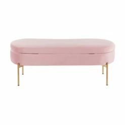 Best Sale ๐ฅ Silver Orchid Flohr Velvet Storage Bench In Gold Pink ๐ 14 Best Sale ๐ฅ Silver Orchid Flohr Velvet Storage Bench In Gold Pink ๐ -Silver Orchid Shop unnamed file 3852