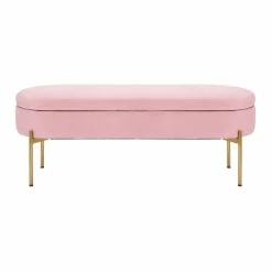 Best Sale ๐ฅ Silver Orchid Flohr Velvet Storage Bench In Gold Pink ๐ 16 Best Sale ๐ฅ Silver Orchid Flohr Velvet Storage Bench In Gold Pink ๐ -Silver Orchid Shop unnamed file 3854