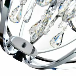 Best Sale 😀 Silver Orchid Daix Chrome 5-light Chandelier 💯 -Silver Orchid Shop unnamed file 3943