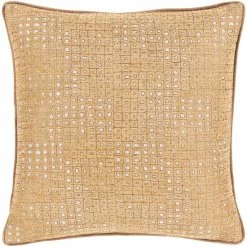 Deals 🧨 Silver Orchid Phillips Geometric 18-inch Poly Or Feather Down Throw Pillow Tan 😀 -Silver Orchid Shop unnamed file 3951