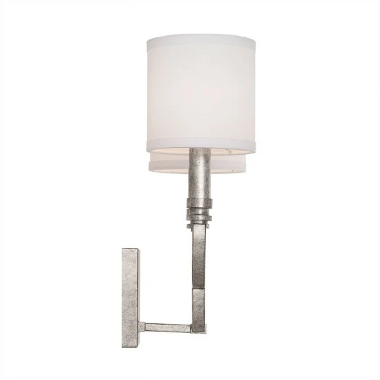 Best deal đ Silver Orchid Grasse 2-light Antique Silver Wall Sconce - Antique Silver âď¸ - Image 5