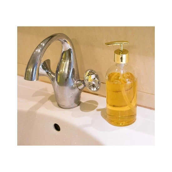 Best deal ๐ Silver Orchid Maurus Bathroom Soap Dispensers (Set Of 6) โ - Image 2