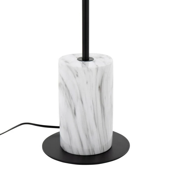 Cheap š Silver Orchid Annabelle Floor Lamp Gold Metal/white Wood ā¤ļø - Image 6