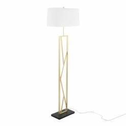 Best deal 🎁 Silver Orchid Sala Floor Lamp 😉
