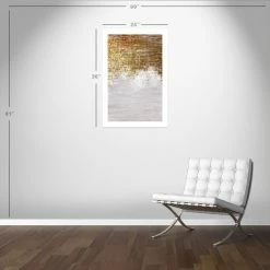 Hot Sale ⭐ Silver Orchid Golden Sophistication Wall Art - Gold 💯 -Silver Orchid Shop unnamed file 4404