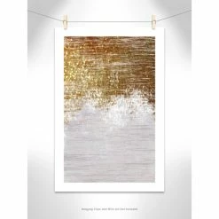 Hot Sale ⭐ Silver Orchid Golden Sophistication Wall Art - Gold 💯 -Silver Orchid Shop unnamed file 4405