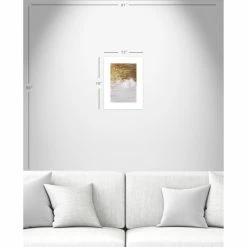 Hot Sale ⭐ Silver Orchid Golden Sophistication Wall Art - Gold 💯 -Silver Orchid Shop unnamed file 4407