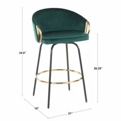 Top 10 ๐ Silver Orchid Battista Contemporary Glam Velvet Counter Stool (Set Of 2) - N/A Green ๐ 14 Top 10 ๐ Silver Orchid Battista Contemporary Glam Velvet Counter Stool (Set Of 2) - N/A Green ๐ -Silver Orchid Shop unnamed file 4420
