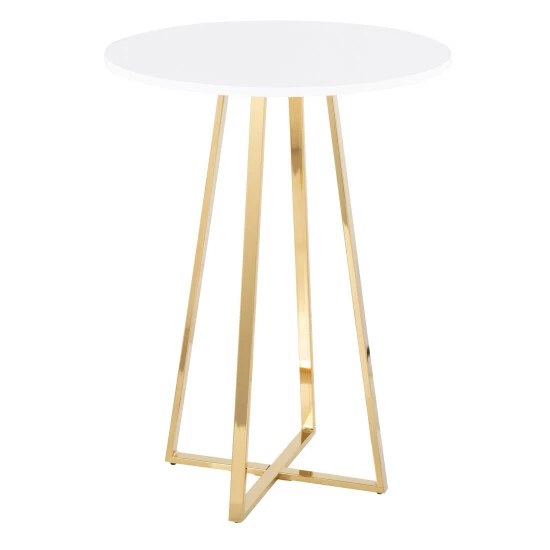 Wholesale ๐คฉ Silver Orchid Pugo Cece Counter Height Table ๐ 3 Wholesale ๐คฉ Silver Orchid Pugo Cece Counter Height Table ๐