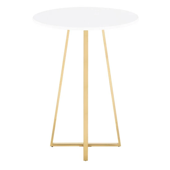 Wholesale ๐คฉ Silver Orchid Pugo Cece Counter Height Table ๐ 6 Wholesale ๐คฉ Silver Orchid Pugo Cece Counter Height Table ๐ - Image 4