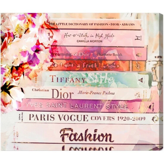 Best deal đ Silver Orchid Colman 'Romantica Spring' Canvas Art â¨