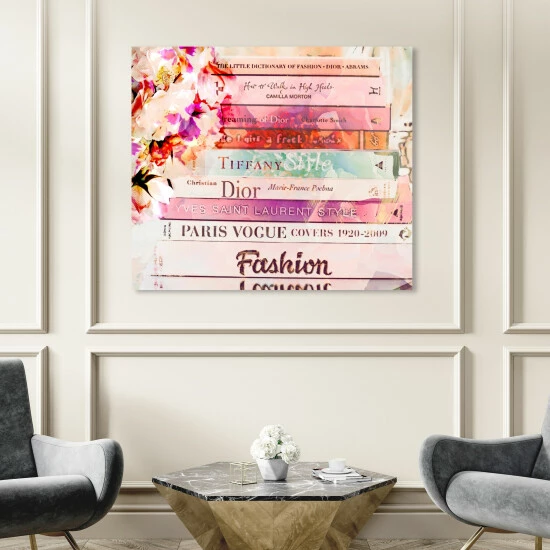 Best deal đ Silver Orchid Colman 'Romantica Spring' Canvas Art ⨠- Image 5