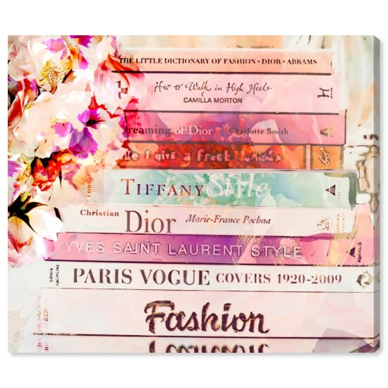 Best deal đ Silver Orchid Colman 'Romantica Spring' Canvas Art ⨠- Image 6