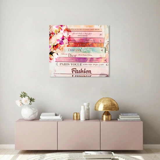 Best deal đ Silver Orchid Colman 'Romantica Spring' Canvas Art ⨠- Image 8