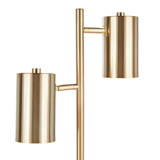 Outlet âď¸ Silver Orchid đ Dresser Gold Table Lamp đ - Image 5