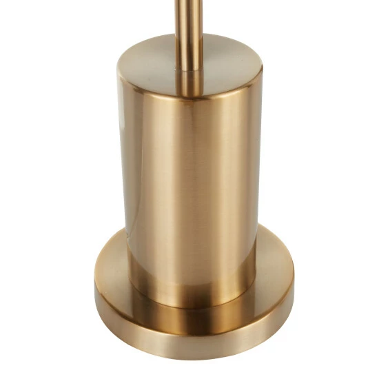 Outlet âď¸ Silver Orchid đ Dresser Gold Table Lamp đ - Image 7
