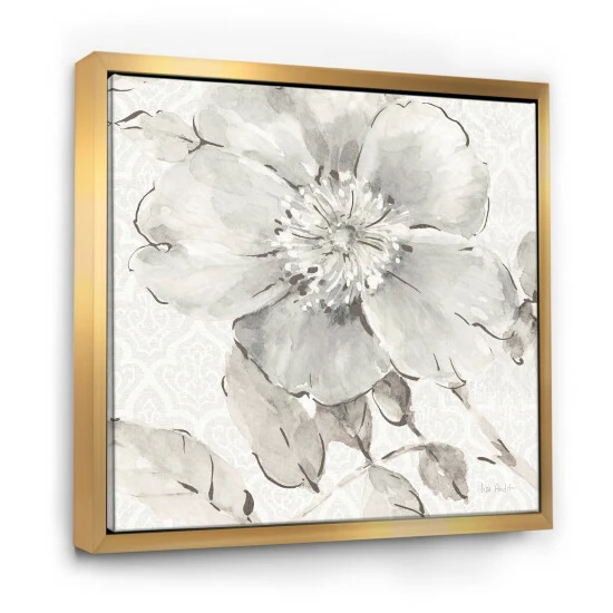 Top 10 đ Silver Orchid 'Indigold Grey Peonies II' Farmhouse Framed Canvas âď¸ 9 Top 10 đ Silver Orchid 'Indigold Grey Peonies II' Farmhouse Framed Canvas âď¸ - Image 7