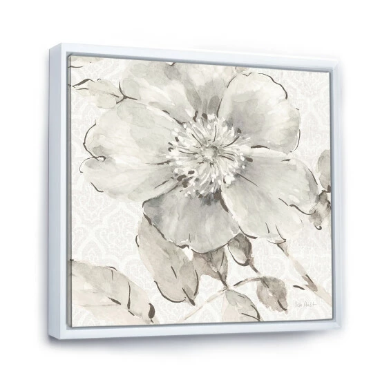 Top 10 đ Silver Orchid 'Indigold Grey Peonies II' Farmhouse Framed Canvas âď¸ 10 Top 10 đ Silver Orchid 'Indigold Grey Peonies II' Farmhouse Framed Canvas âď¸ - Image 8