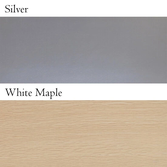 Best Pirce 𧨠Silver Orchid Vidor Silver 52-inch 5-Blade Ceiling Fan âď¸ - Image 3