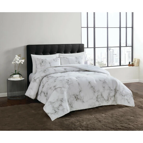 Hot Sale ๐ Silver Orchid Whalley 3-piece Comforter Set ๐