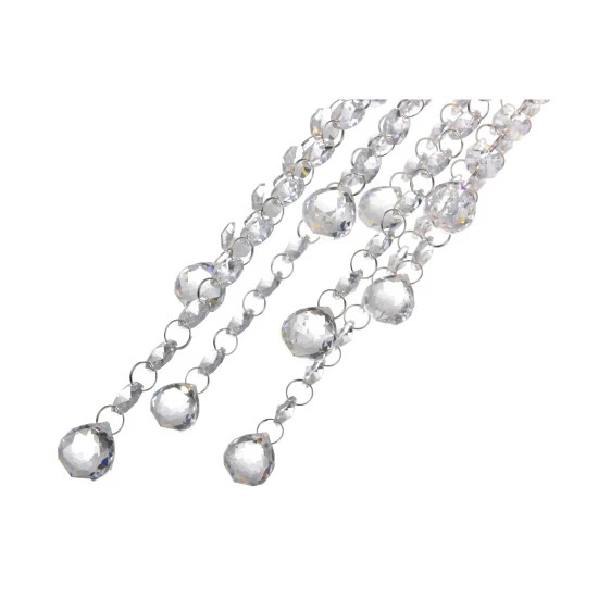 Top 10 ⌛ Silver Orchid Bloom 3-light Chandelier With Chrome Finish ⌛ - Image 4