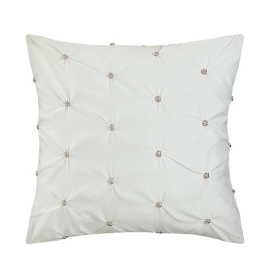 Budget đĽ Silver Orchid Monroe Beige 10-piece Bed In A Bag With Sheet Set đ - Image 4