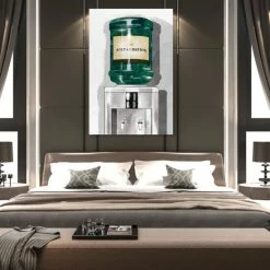 Top 10 😀 Silver Orchid 'Champagne For Days' Wall Art Canvas Print ⭐