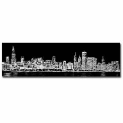 Buy 🔔 Silver Orchid Ballin Gallery Wrapped Canvas Giclee Art 🔔