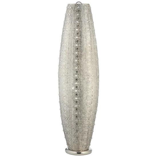 Hot Sale đ Silver Orchid Brielle 43.5-inch 2-light Floor Lamp â¤ď¸ - Image 3