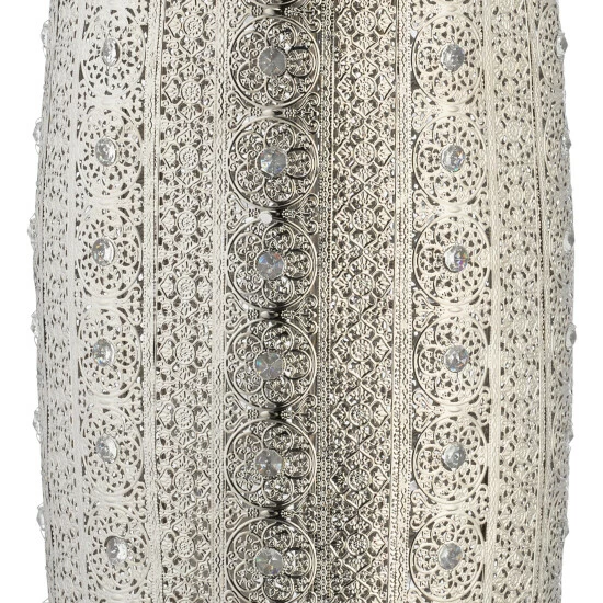 Hot Sale đ Silver Orchid Brielle 43.5-inch 2-light Floor Lamp â¤ď¸ - Image 4