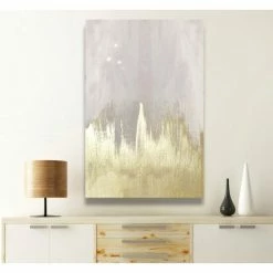 Best deal ⭐ Silver Orchid Oliver Gal 'Offwhite Starry Night' Canvas Art 👏