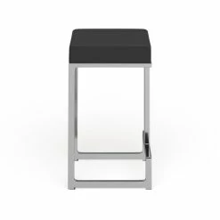 Outlet 😍 Silver Orchid Dennes Metal Counter Height Stool, Black ⭐ -Silver Orchid Shop unnamed file 4899