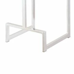 Outlet 😍 Silver Orchid Dennes Metal Counter Height Stool, Black ⭐ -Silver Orchid Shop unnamed file 4902