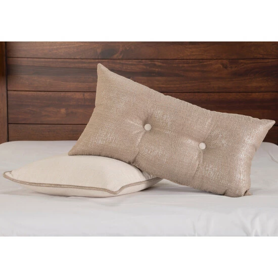 Flash Sale ✔️ Silver Orchid Monroe Sparkly Woven 6-piece Duvet Cover Set With Insert Pearl ⭐ - Image 4