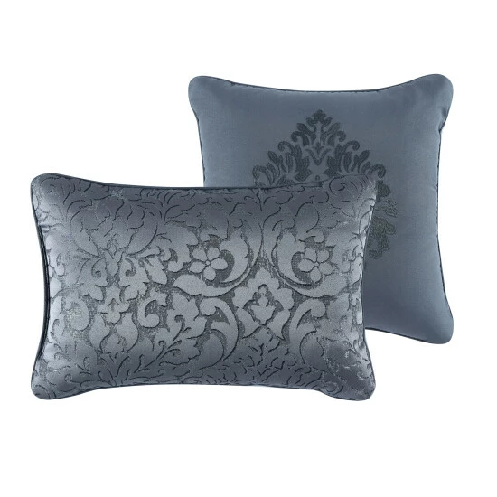 Deals ๐ Silver Orchid Sym 7-piece Comforter Set ๐คฉ - Image 8