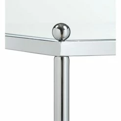 Outlet 🛒 Silver Orchid Farrar 54" Console Table ⌛ -Silver Orchid Shop unnamed file 5044
