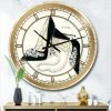 New 🔔 Silver Orchid Borella 'Chic Galm Closet I' Glam Large Wall Clock 🔥 -Silver Orchid Shop unnamed file 5046