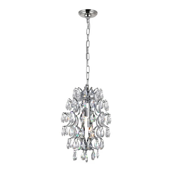 Cheap đ Silver Orchid Peters Chrome 2-light Mini Pendant đ 3 Cheap đ Silver Orchid Peters Chrome 2-light Mini Pendant đ