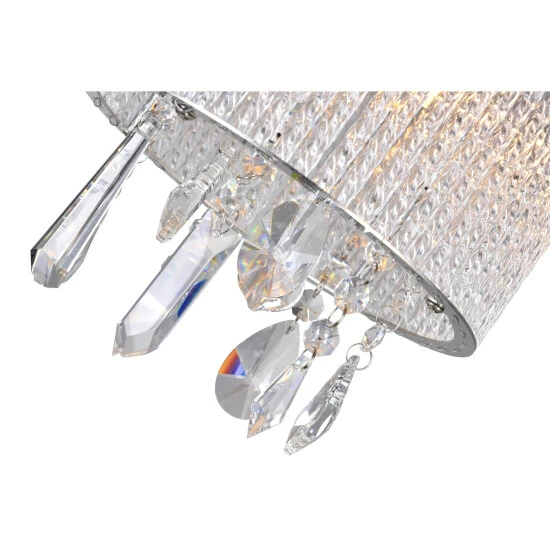 Top 10 ๐ Silver Orchid Brendel 2-light Mini Pendant With Chrome Finish ๐ - Image 4