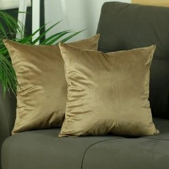 Top 10 🔔 Silver Orchid Daniels Tortilla Brown Decorative Throw Pillow Cover ✔️