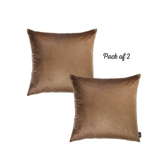 Top 10 đ Silver Orchid Daniels Tortilla Brown Decorative Throw Pillow Cover âď¸ - Image 3