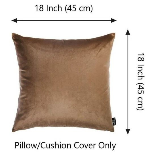Top 10 đ Silver Orchid Daniels Tortilla Brown Decorative Throw Pillow Cover âď¸ - Image 7