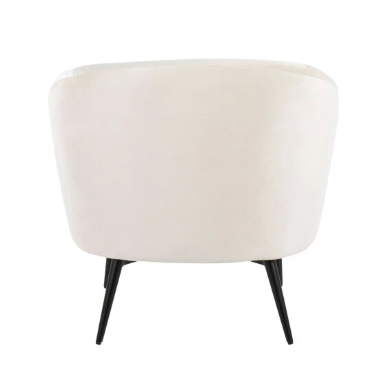 Wholesale ๐ Silver Orchid Battista Accent Chair ๐ - Image 7