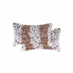 Cheapest 🎁 Silver Orchid Durieux 2-pack Faux Pillow 12" X 20" 👏